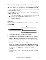 Предварительный просмотр 15 страницы Nokia CK-7W User Manual