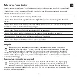 Preview for 8 page of Nokia Clarity Earbuds Pro Quick Start Manual