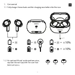 Preview for 3 page of Nokia Clarity Earbuds Quick Start Manual