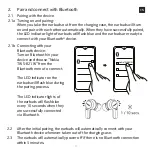 Preview for 4 page of Nokia Clarity Earbuds Quick Start Manual
