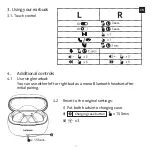 Preview for 5 page of Nokia Clarity Earbuds Quick Start Manual