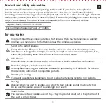 Preview for 7 page of Nokia Clarity Earbuds Quick Start Manual