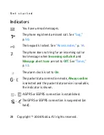 Preview for 28 page of Nokia CLASSIC 3120 User Manual