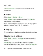 Предварительный просмотр 52 страницы Nokia CLASSIC 3120 User Manual