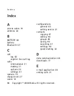 Preview for 96 page of Nokia CLASSIC 3120 User Manual