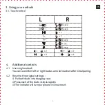 Preview for 5 page of Nokia Comfort Earbuds Quick Start Manual