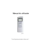 Nokia COMMUNICATOR 9110 (Portuguese) Manual Do Utilizador preview