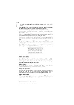 Preview for 112 page of Nokia COMMUNICATOR 9110 (Portuguese) Manual Do Utilizador