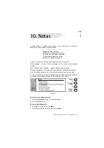 Preview for 115 page of Nokia COMMUNICATOR 9110 (Portuguese) Manual Do Utilizador