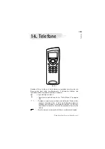 Предварительный просмотр 151 страницы Nokia COMMUNICATOR 9110 (Portuguese) Manual Do Utilizador