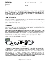 Preview for 3 page of Nokia COMMUNICATOR 9110 Setting Up Dial-In Service Manual