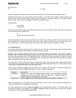Preview for 6 page of Nokia COMMUNICATOR 9110 Setting Up Dial-In Service Manual
