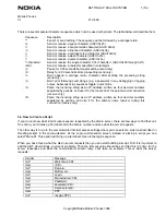 Preview for 7 page of Nokia COMMUNICATOR 9110 Setting Up Dial-In Service Manual