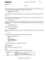 Preview for 8 page of Nokia COMMUNICATOR 9110 Setting Up Dial-In Service Manual