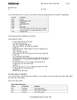 Preview for 10 page of Nokia COMMUNICATOR 9110 Setting Up Dial-In Service Manual