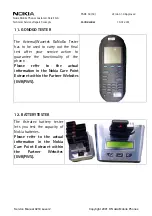 Preview for 50 page of Nokia Communicator 9210 Service Manual