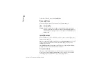 Предварительный просмотр 230 страницы Nokia COMMUNICATOR 9210i User Manual