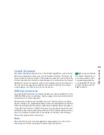 Preview for 61 page of Nokia Communicator 9290 User Manual