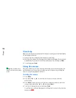 Preview for 74 page of Nokia Communicator 9290 User Manual