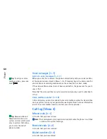 Preview for 78 page of Nokia Communicator 9290 User Manual