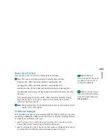 Preview for 251 page of Nokia Communicator 9290 User Manual