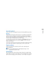 Preview for 257 page of Nokia Communicator 9290 User Manual