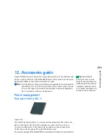 Preview for 271 page of Nokia Communicator 9290 User Manual