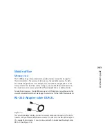 Preview for 281 page of Nokia Communicator 9290 User Manual