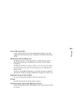 Preview for 325 page of Nokia Communicator 9290 User Manual