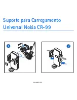 Предварительный просмотр 12 страницы Nokia CR-99 - Cell Phone charger/holder User Manual