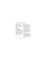 Предварительный просмотр 14 страницы Nokia CS-12 User Manual