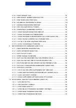 Preview for 6 page of Nokia D211 Developer'S Manual