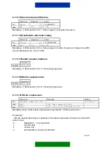 Preview for 65 page of Nokia D211 Developer'S Manual