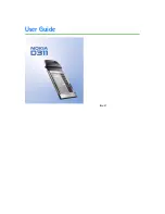 Nokia D311 User Manual preview