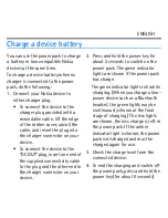 Preview for 4 page of Nokia DC-1 Quick Manual
