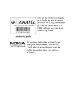 Предварительный просмотр 16 страницы Nokia DC-1 Quick Manual