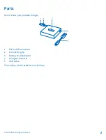 Preview for 2 page of Nokia DC-18 User Manual