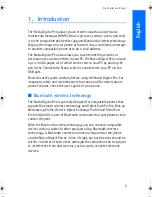 Preview for 4 page of Nokia Digital Pen User Manual