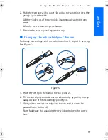 Предварительный просмотр 16 страницы Nokia Digital Pen User Manual