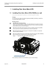 Предварительный просмотр 9 страницы Nokia DN09229011 Manual