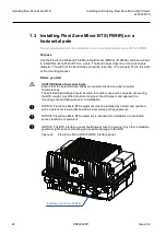 Предварительный просмотр 24 страницы Nokia DN09229011 Manual