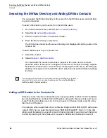 Предварительный просмотр 44 страницы Nokia DOC-CLIENT-UG-207 Software Manual