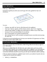 Preview for 3 page of Nokia Drive 3 User Manual