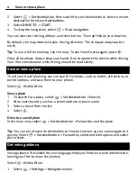 Preview for 4 page of Nokia Drive 3 User Manual
