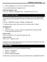 Preview for 5 page of Nokia Drive 3 User Manual