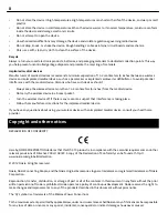 Preview for 8 page of Nokia DT-910 User Manual