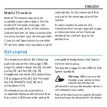 Preview for 3 page of Nokia DVB-H User Manual