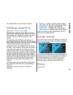 Preview for 21 page of Nokia E Series User Manual