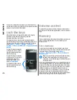 Preview for 26 page of Nokia E Series User Manual