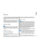 Preview for 35 page of Nokia E Series User Manual